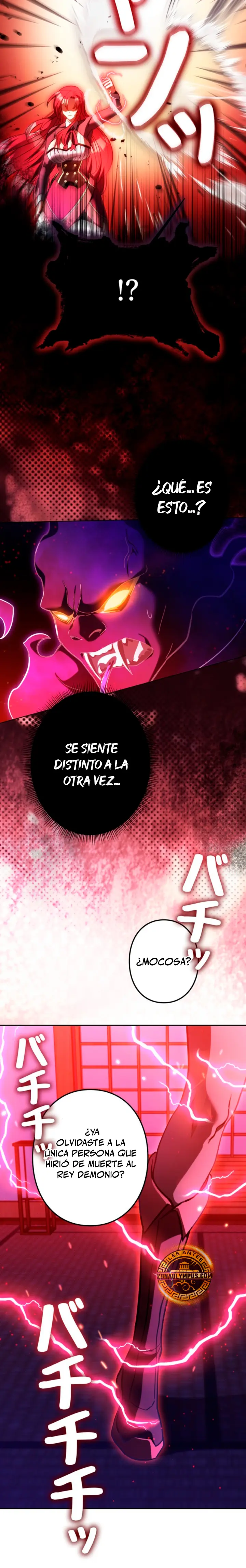 Yo soy un Héroe, pero las Heroínas están Tratando de Matar a Mí Capitulo 59 página 7