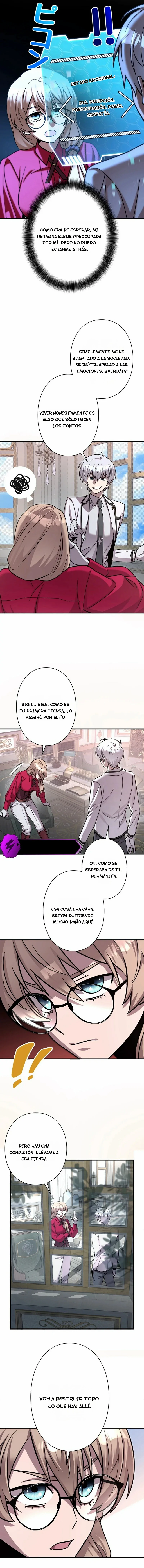 Yo soy un Héroe, pero las Heroínas están Tratando de Matar a Mí Capitulo 6 página 13