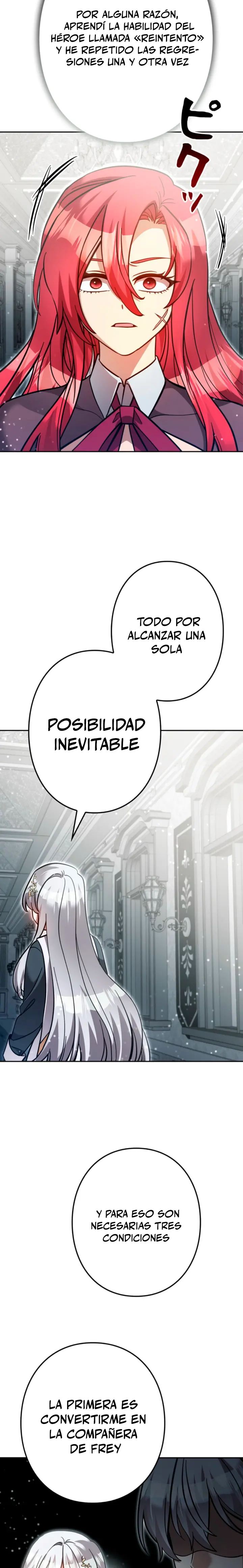 Yo soy un Héroe, pero las Heroínas están Tratando de Matar a Mí Capitulo 60 página 17