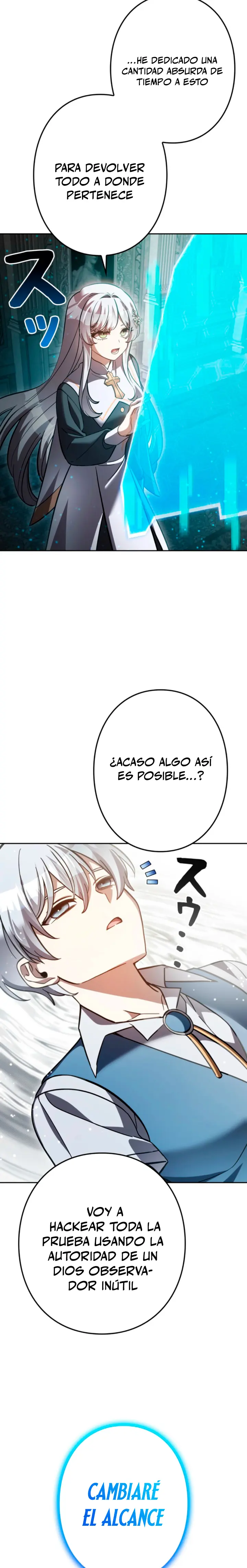 Yo soy un Héroe, pero las Heroínas están Tratando de Matar a Mí Capitulo 60 página 21