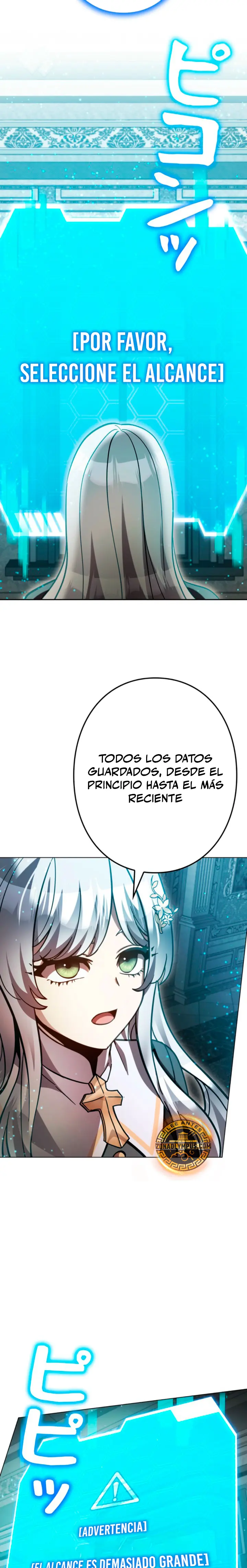 Yo soy un Héroe, pero las Heroínas están Tratando de Matar a Mí Capitulo 60 página 22