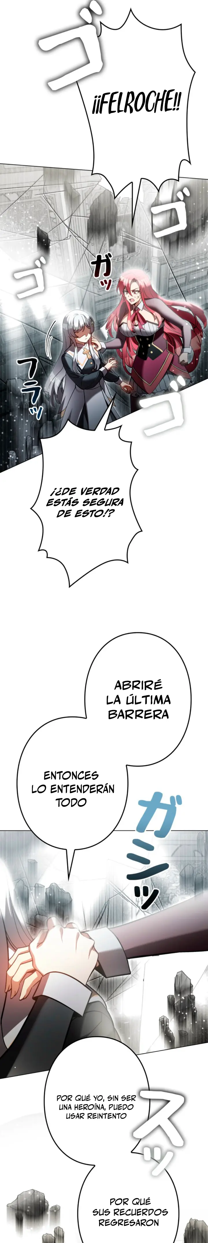 Yo soy un Héroe, pero las Heroínas están Tratando de Matar a Mí Capitulo 60 página 26