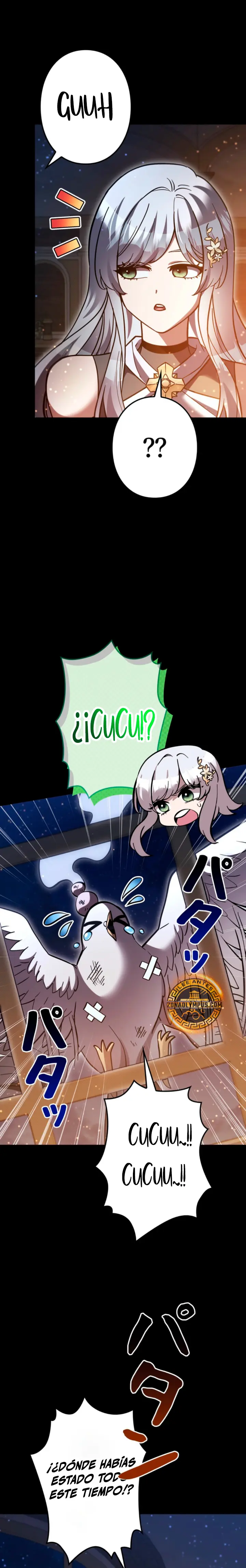 Yo soy un Héroe, pero las Heroínas están Tratando de Matar a Mí Capitulo 60 página 3