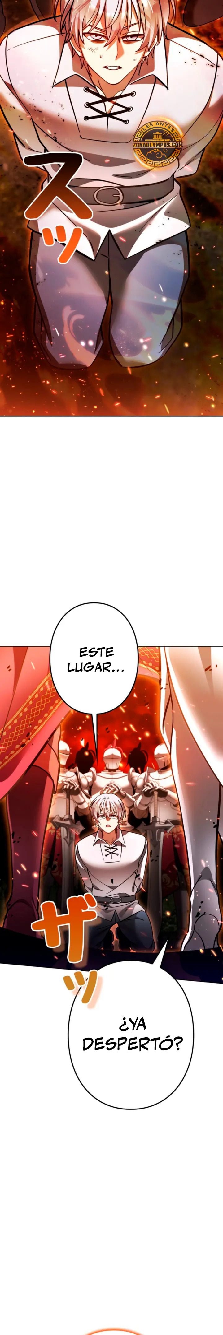 Yo soy un Héroe, pero las Heroínas están Tratando de Matar a Mí Capitulo 60 página 31