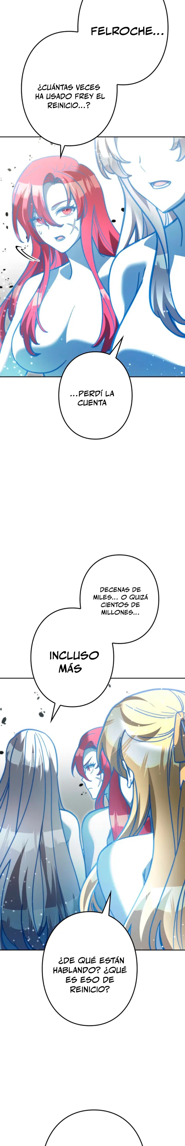 Yo soy un Héroe, pero las Heroínas están Tratando de Matar a Mí Capitulo 61 página 15