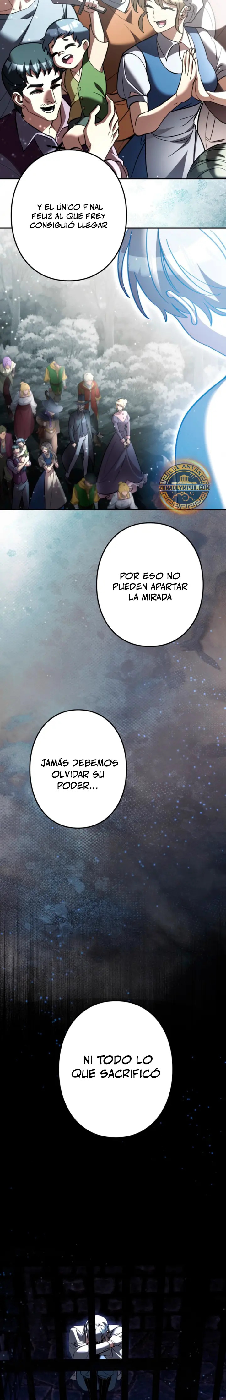 Yo soy un Héroe, pero las Heroínas están Tratando de Matar a Mí Capitulo 61 página 17