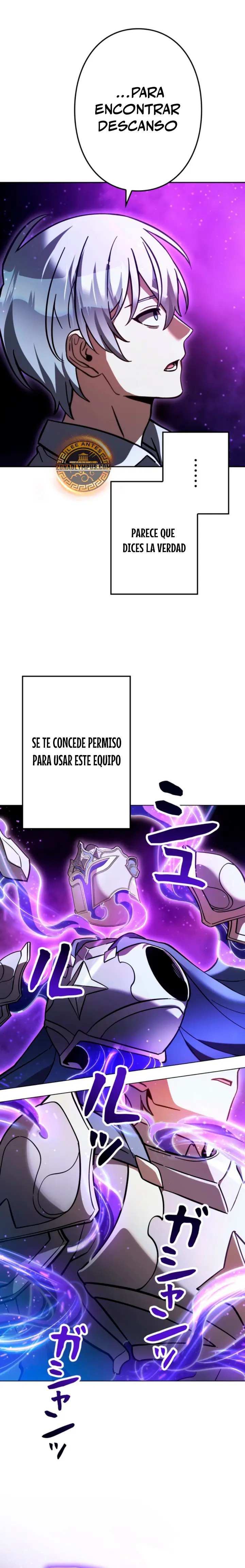 Yo soy un Héroe, pero las Heroínas están Tratando de Matar a Mí Capitulo 61 página 25