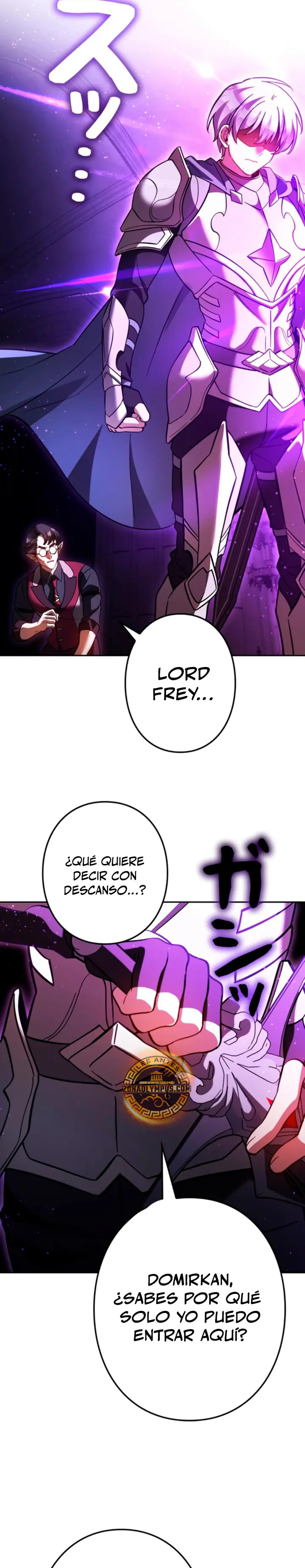 Yo soy un Héroe, pero las Heroínas están Tratando de Matar a Mí Capitulo 61 página 26