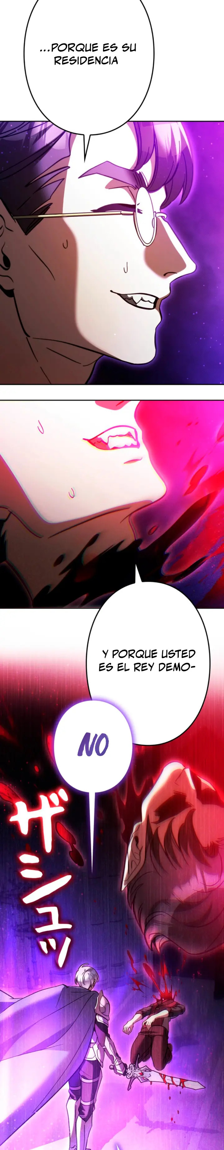 Yo soy un Héroe, pero las Heroínas están Tratando de Matar a Mí Capitulo 61 página 27