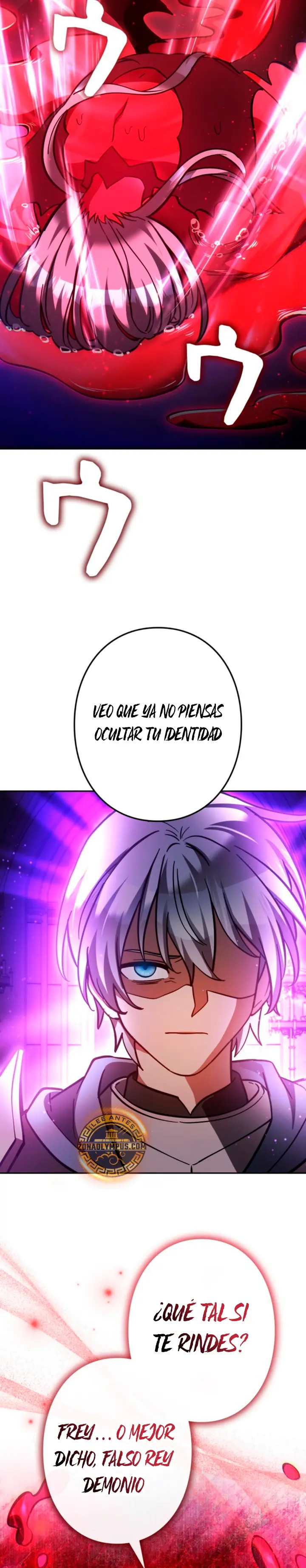 Yo soy un Héroe, pero las Heroínas están Tratando de Matar a Mí Capitulo 61 página 30