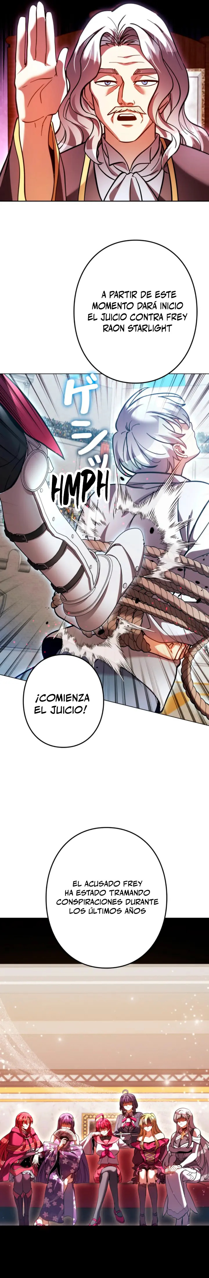 Yo soy un Héroe, pero las Heroínas están Tratando de Matar a Mí Capitulo 61 página 8