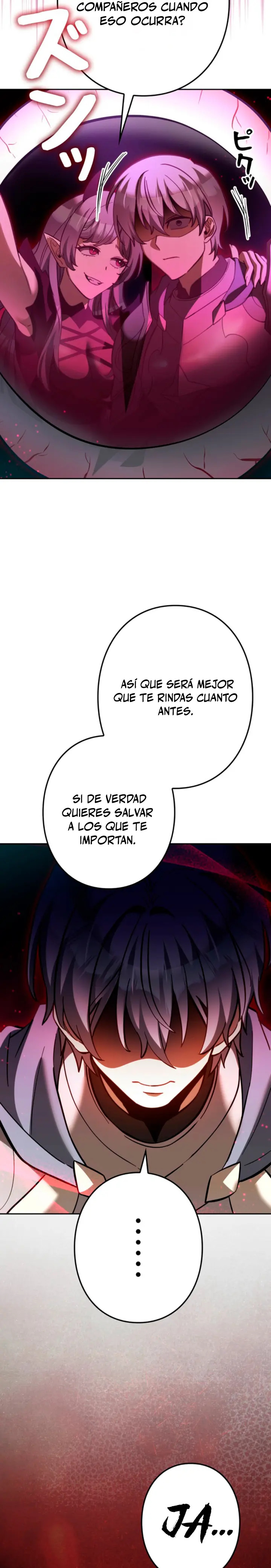 Yo soy un Héroe, pero las Heroínas están Tratando de Matar a Mí Capitulo 62 página 10