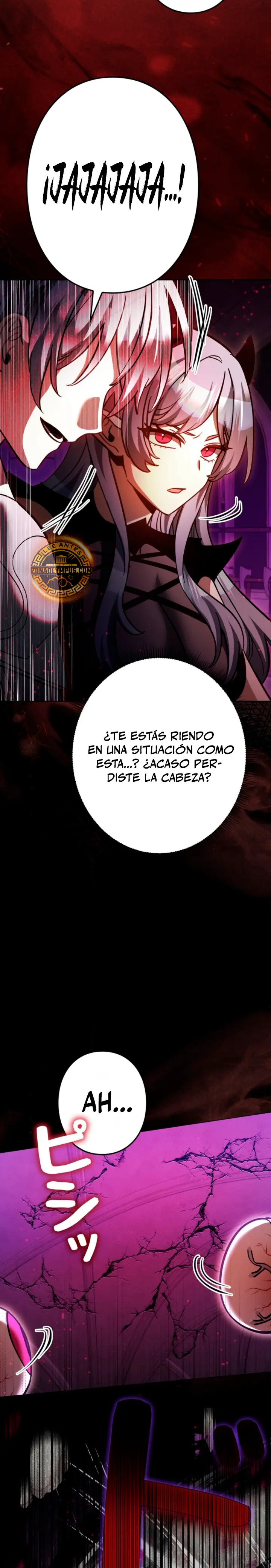 Yo soy un Héroe, pero las Heroínas están Tratando de Matar a Mí Capitulo 62 página 11