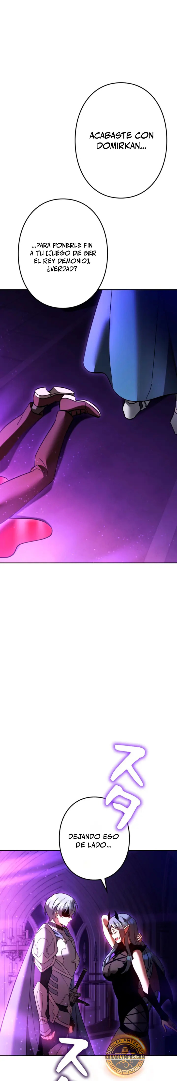 Yo soy un Héroe, pero las Heroínas están Tratando de Matar a Mí Capitulo 62 página 2