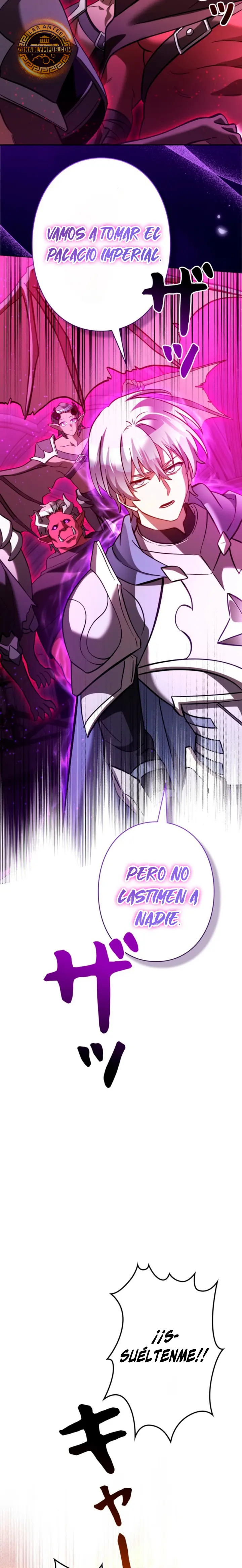 Yo soy un Héroe, pero las Heroínas están Tratando de Matar a Mí Capitulo 62 página 24