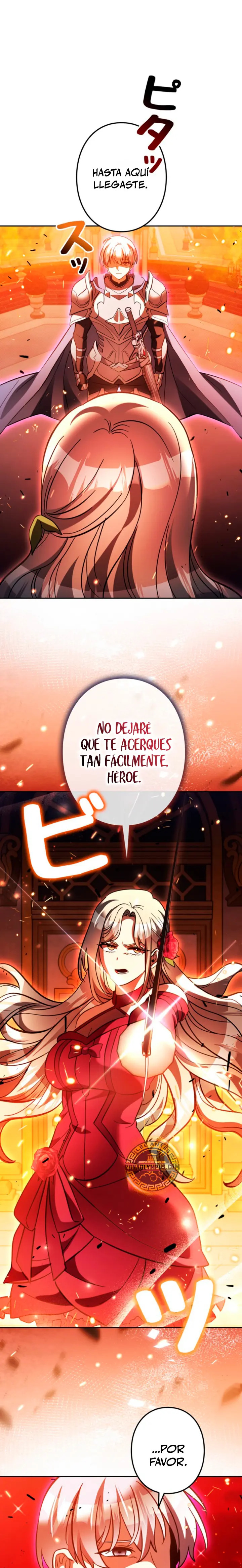 Yo soy un Héroe, pero las Heroínas están Tratando de Matar a Mí Capitulo 62 página 26