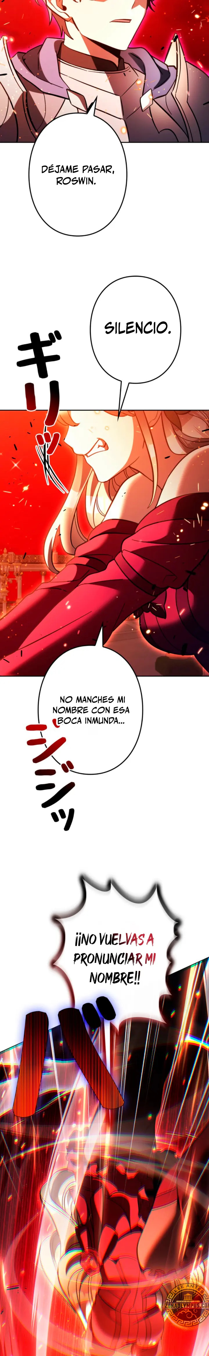 Yo soy un Héroe, pero las Heroínas están Tratando de Matar a Mí Capitulo 62 página 27