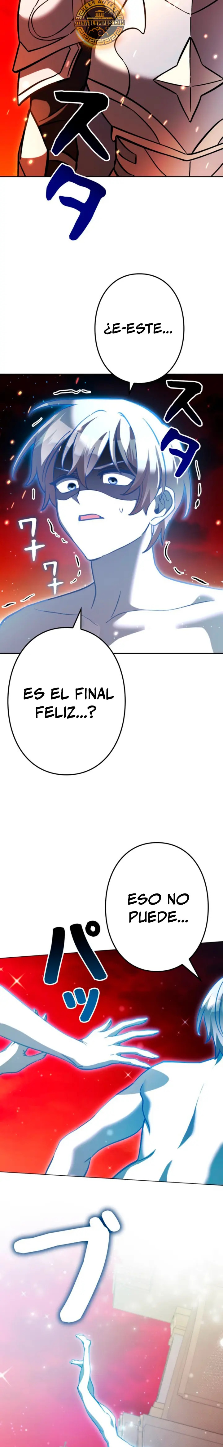 Yo soy un Héroe, pero las Heroínas están Tratando de Matar a Mí Capitulo 62 página 30