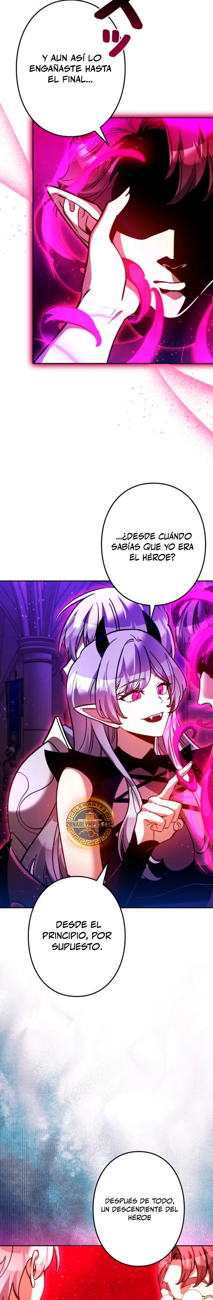 Yo soy un Héroe, pero las Heroínas están Tratando de Matar a Mí Capitulo 62 página 5