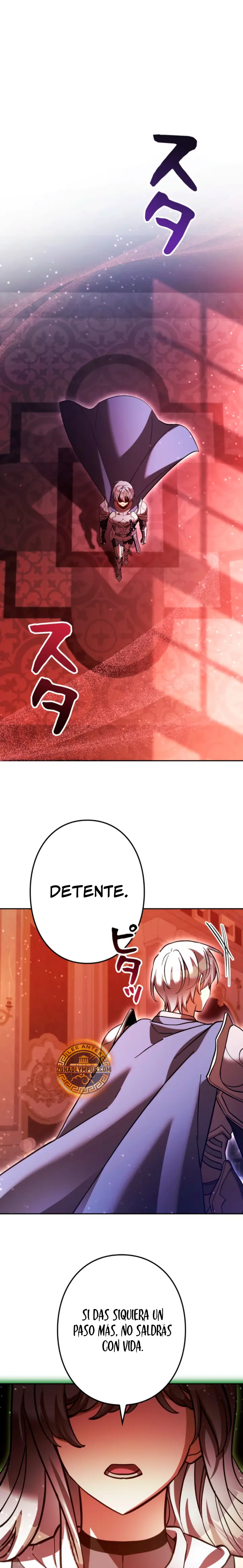 Yo soy un Héroe, pero las Heroínas están Tratando de Matar a Mí Capitulo 63 página 2