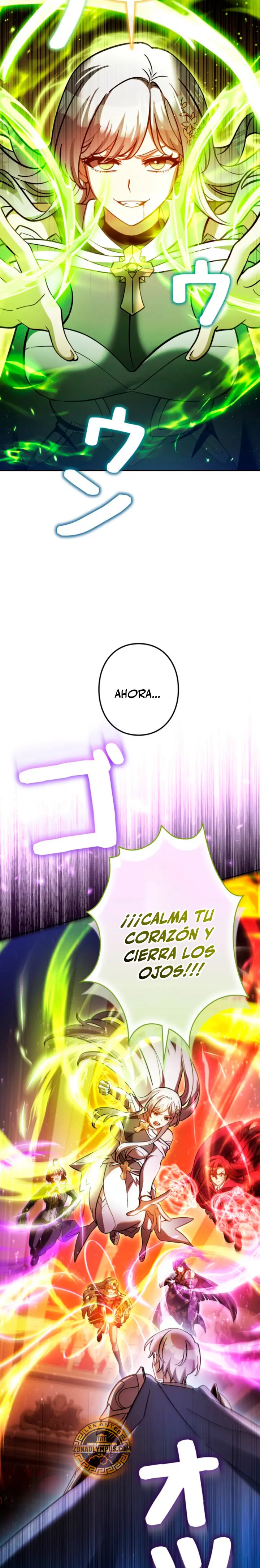 Yo soy un Héroe, pero las Heroínas están Tratando de Matar a Mí Capitulo 63 página 20