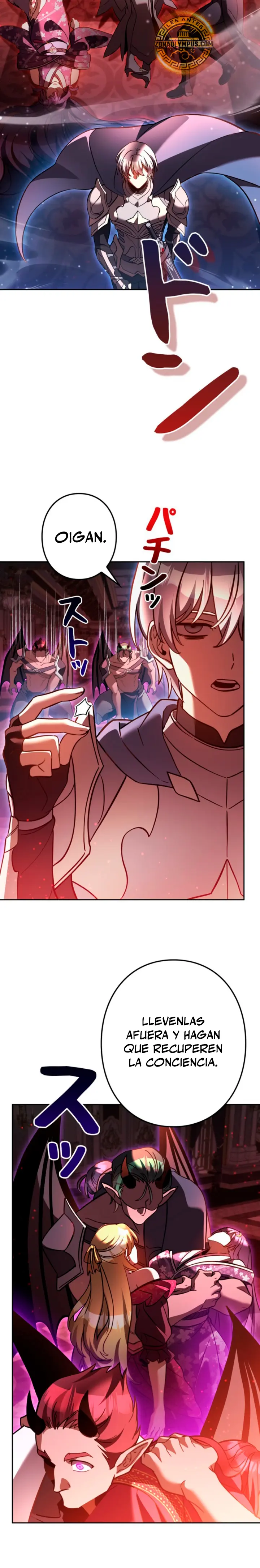 Yo soy un Héroe, pero las Heroínas están Tratando de Matar a Mí Capitulo 63 página 23