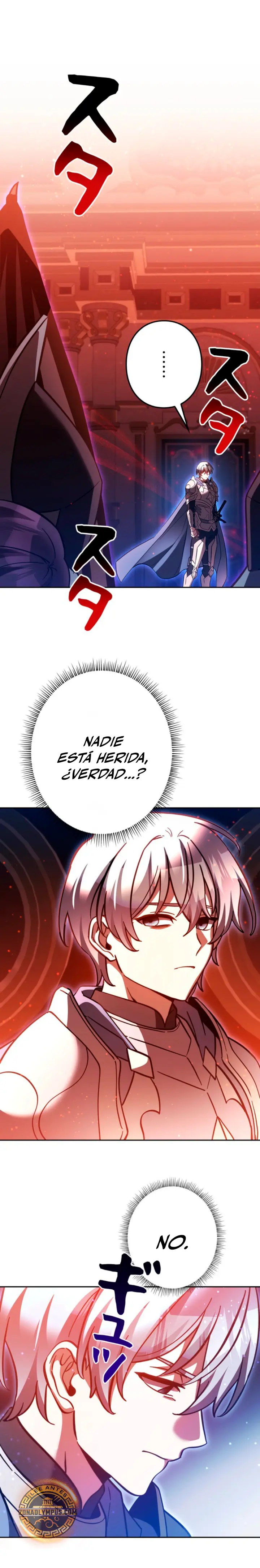 Yo soy un Héroe, pero las Heroínas están Tratando de Matar a Mí Capitulo 63 página 24