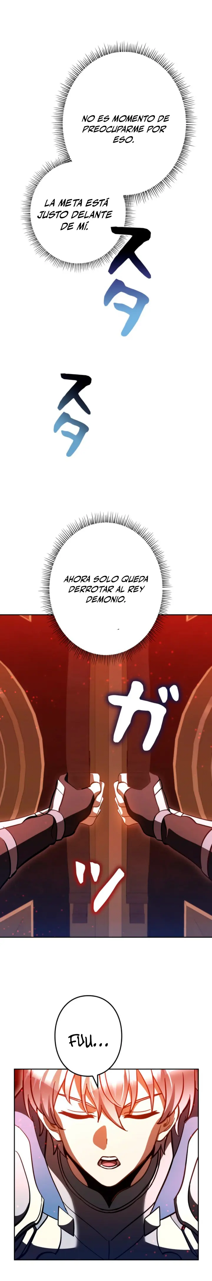 Yo soy un Héroe, pero las Heroínas están Tratando de Matar a Mí Capitulo 63 página 25