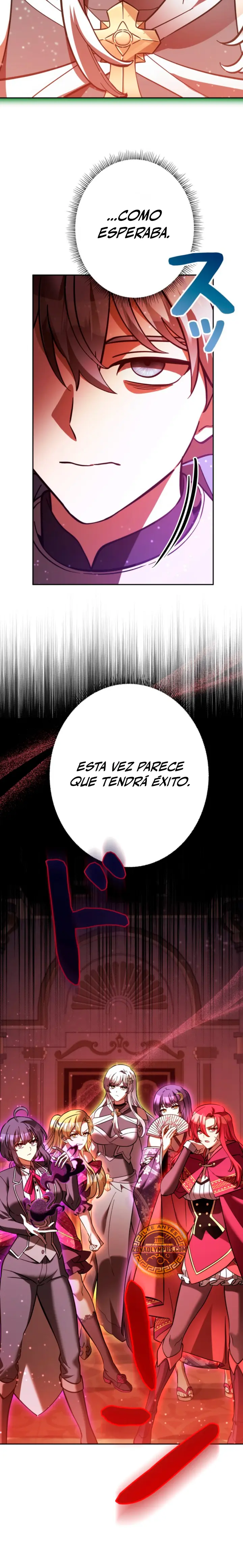 Yo soy un Héroe, pero las Heroínas están Tratando de Matar a Mí Capitulo 63 página 3