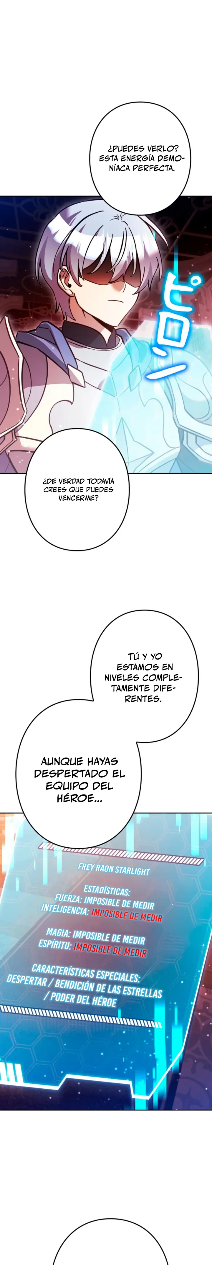 Yo soy un Héroe, pero las Heroínas están Tratando de Matar a Mí Capitulo 63 página 34