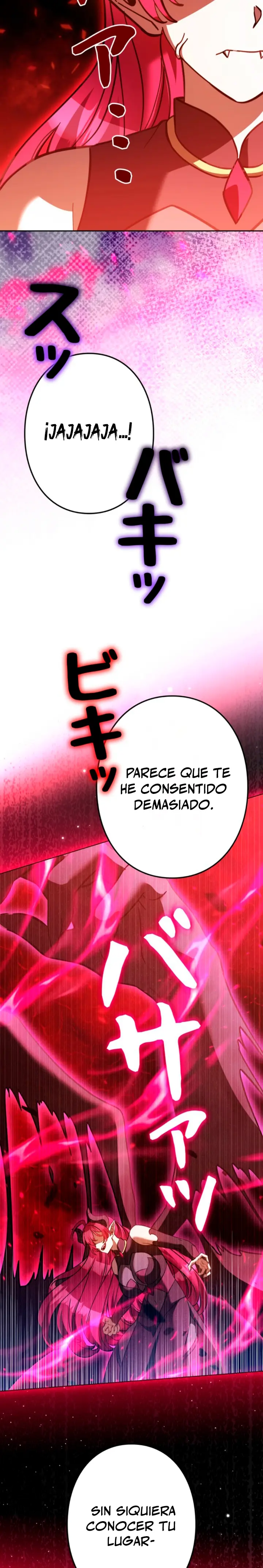 Yo soy un Héroe, pero las Heroínas están Tratando de Matar a Mí Capitulo 63 página 36