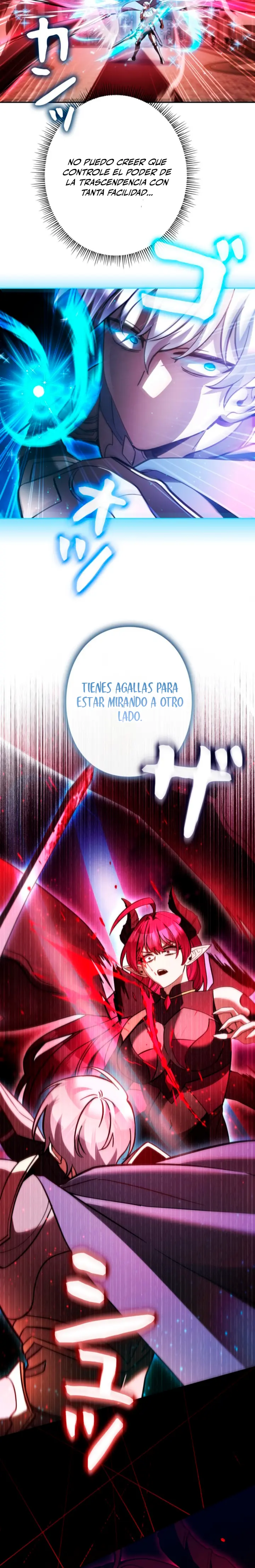 Yo soy un Héroe, pero las Heroínas están Tratando de Matar a Mí Capitulo 63 página 40