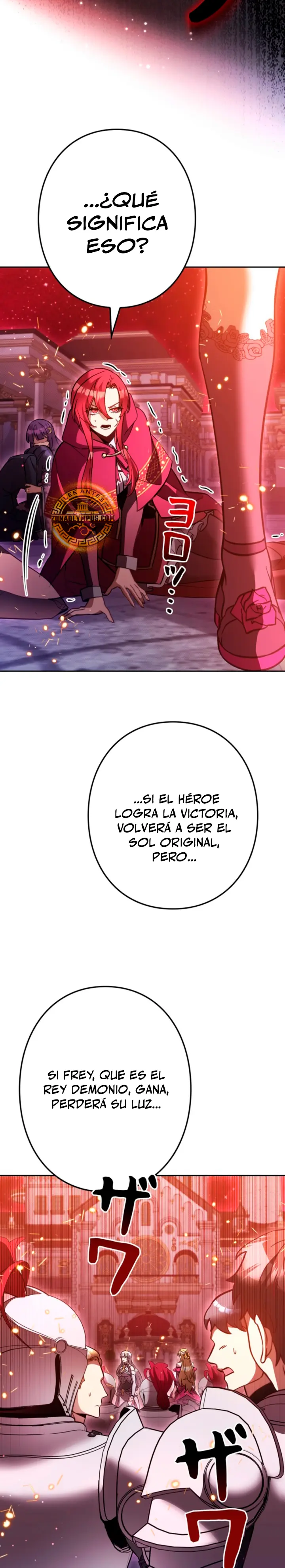 Yo soy un Héroe, pero las Heroínas están Tratando de Matar a Mí Capitulo 63 página 45