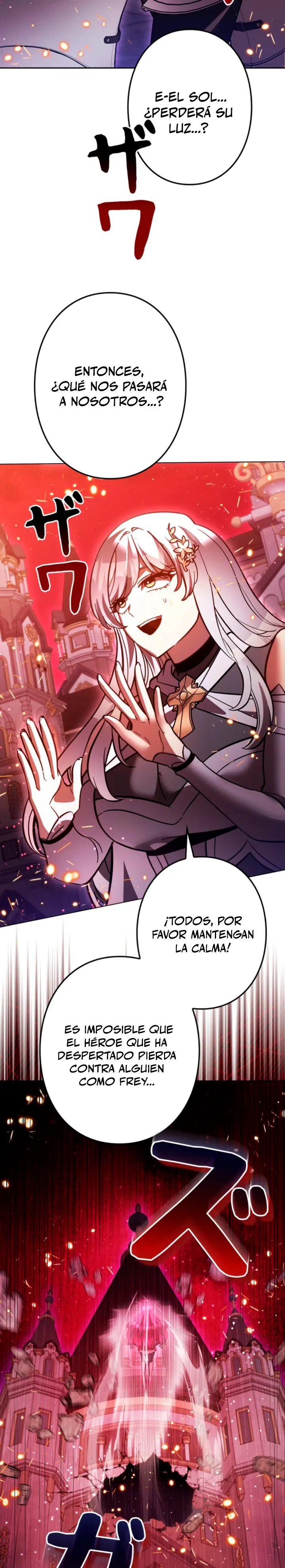 Yo soy un Héroe, pero las Heroínas están Tratando de Matar a Mí Capitulo 63 página 46