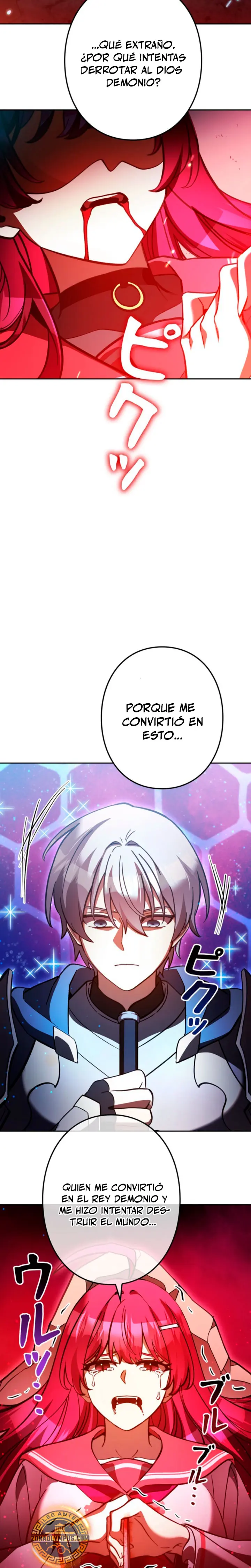 Yo soy un Héroe, pero las Heroínas están Tratando de Matar a Mí Capitulo 64 página 11