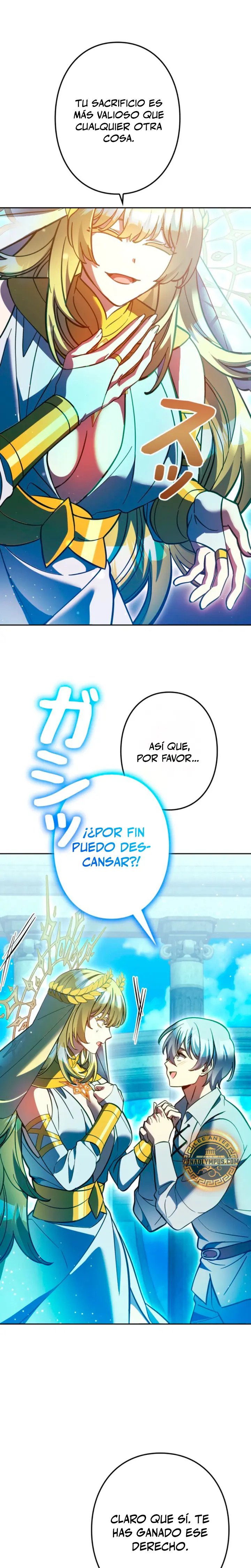 Yo soy un Héroe, pero las Heroínas están Tratando de Matar a Mí Capitulo 65 página 14