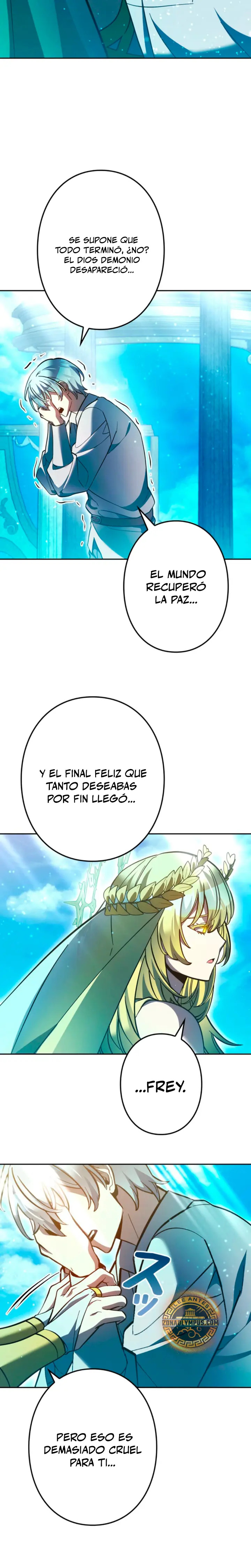 Yo soy un Héroe, pero las Heroínas están Tratando de Matar a Mí Capitulo 65 página 17