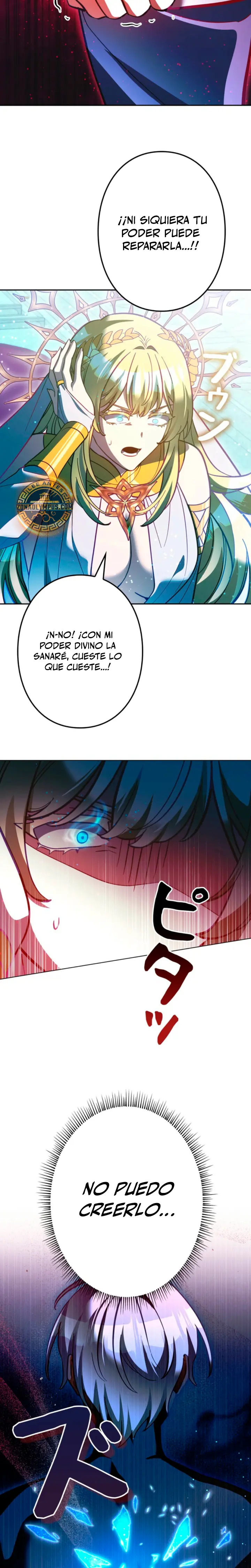 Yo soy un Héroe, pero las Heroínas están Tratando de Matar a Mí Capitulo 65 página 19