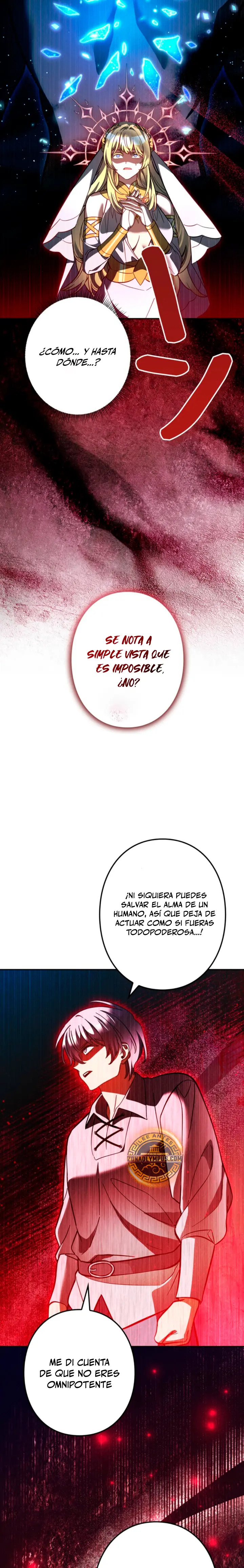 Yo soy un Héroe, pero las Heroínas están Tratando de Matar a Mí Capitulo 65 página 20