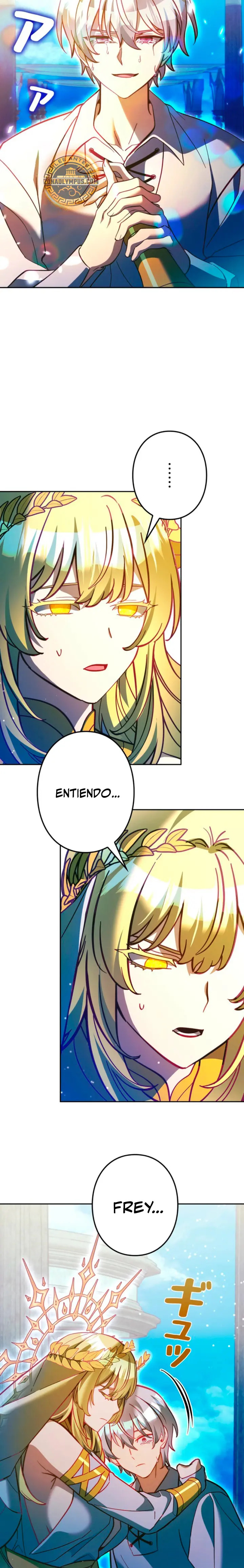 Yo soy un Héroe, pero las Heroínas están Tratando de Matar a Mí Capitulo 65 página 23