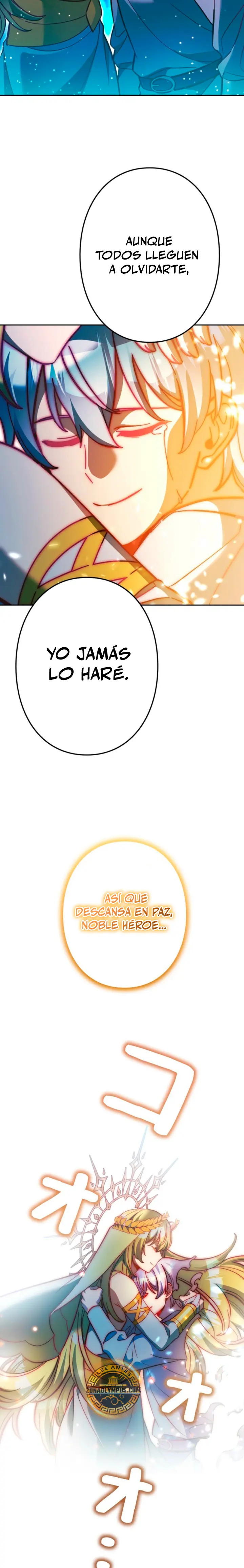Yo soy un Héroe, pero las Heroínas están Tratando de Matar a Mí Capitulo 65 página 24
