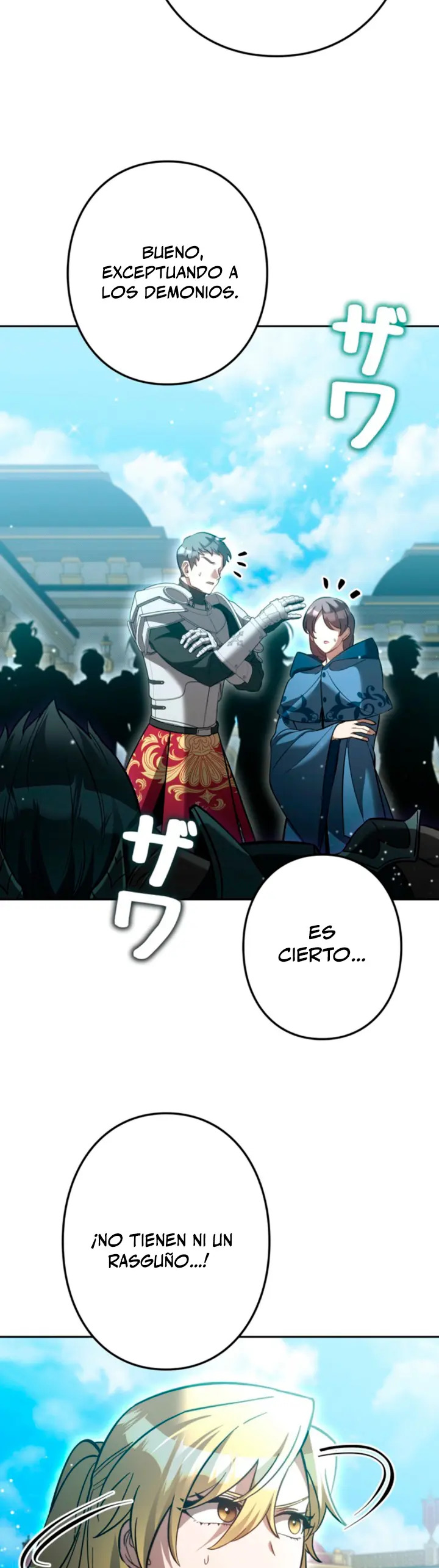 Yo soy un Héroe, pero las Heroínas están Tratando de Matar a Mí Capitulo 65 página 33