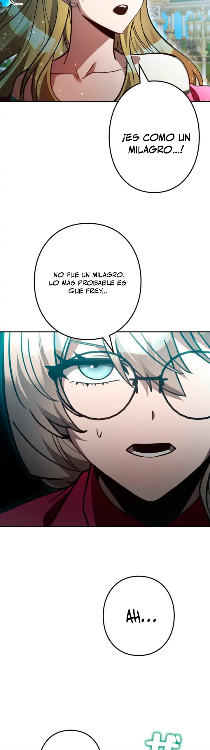 Yo soy un Héroe, pero las Heroínas están Tratando de Matar a Mí Capitulo 65 página 34