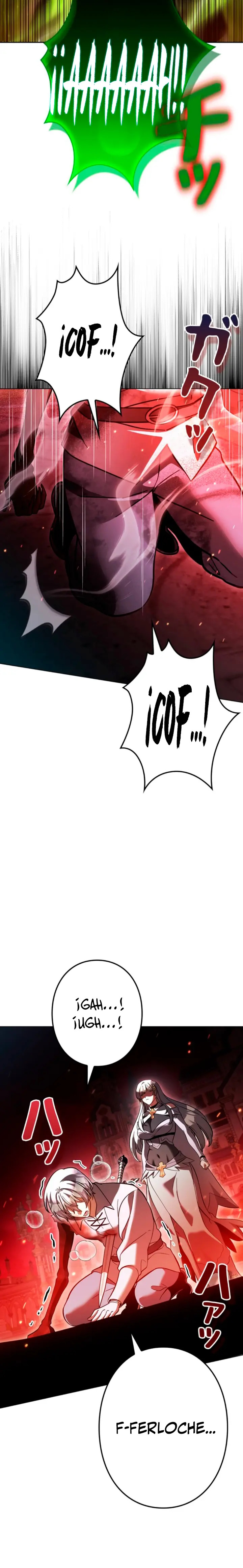 Yo soy un Héroe, pero las Heroínas están Tratando de Matar a Mí Capitulo 65 página 4
