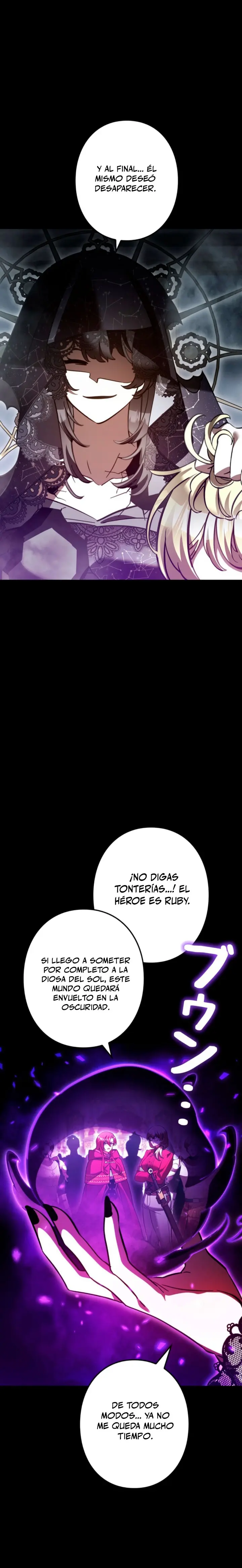 Yo soy un Héroe, pero las Heroínas están Tratando de Matar a Mí Capitulo 66 página 12