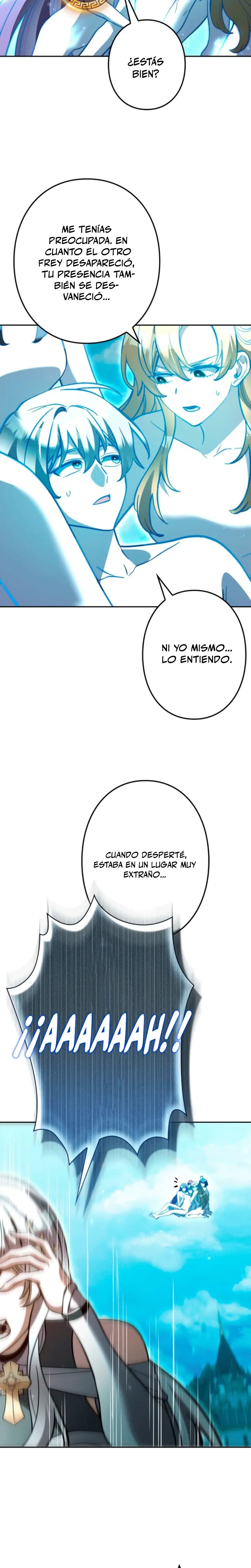 Yo soy un Héroe, pero las Heroínas están Tratando de Matar a Mí Capitulo 66 página 2