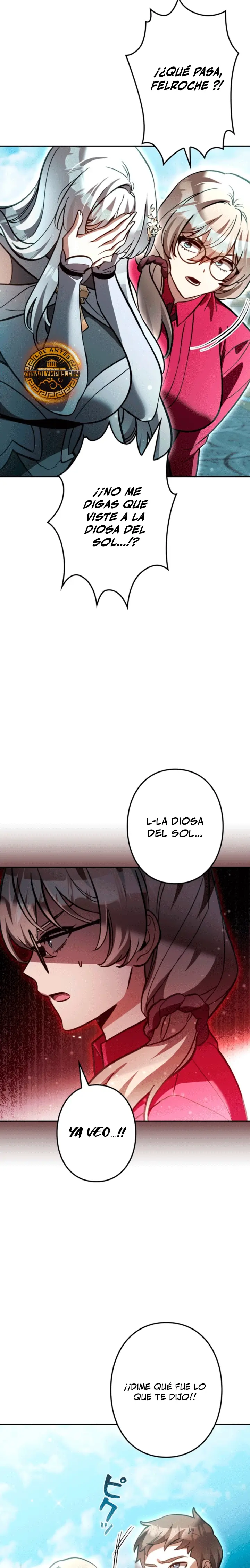 Yo soy un Héroe, pero las Heroínas están Tratando de Matar a Mí Capitulo 66 página 3