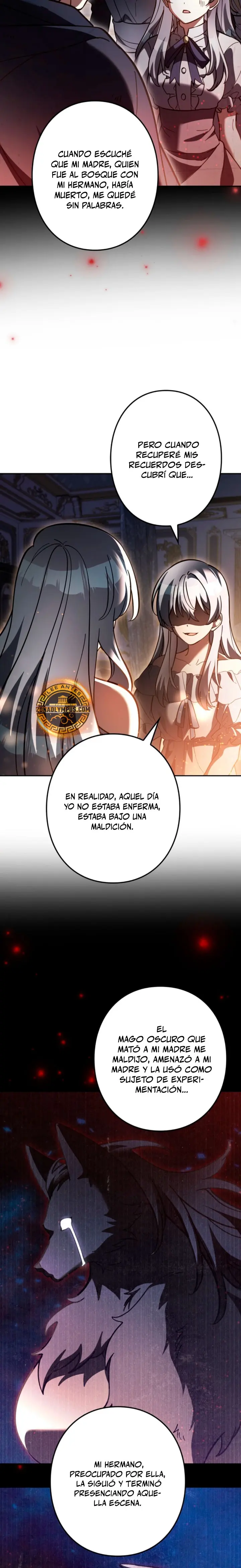 Yo soy un Héroe, pero las Heroínas están Tratando de Matar a Mí Capitulo 66 página 30