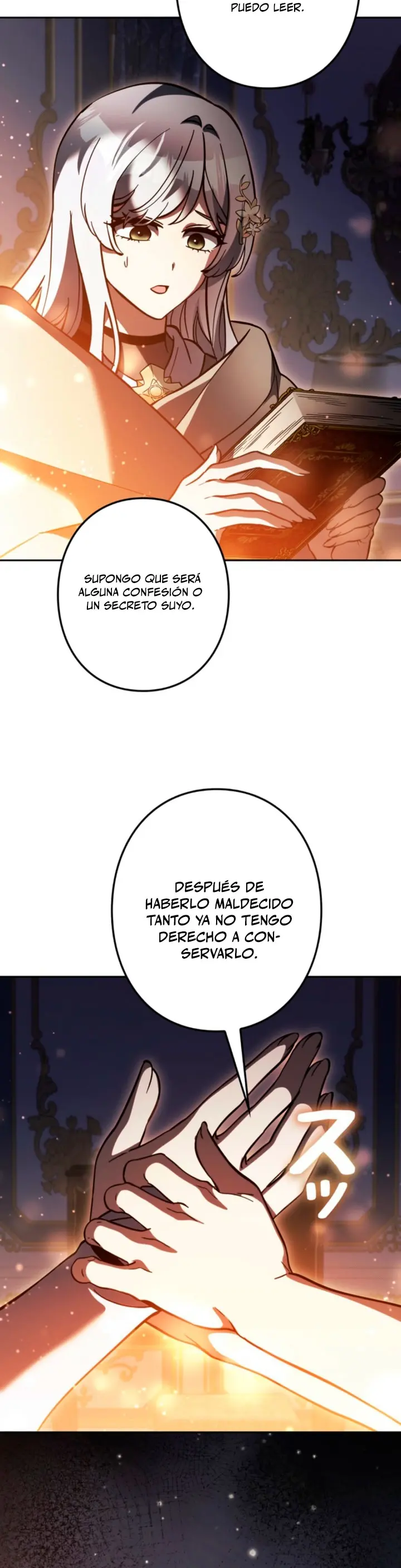 Yo soy un Héroe, pero las Heroínas están Tratando de Matar a Mí Capitulo 66 página 34