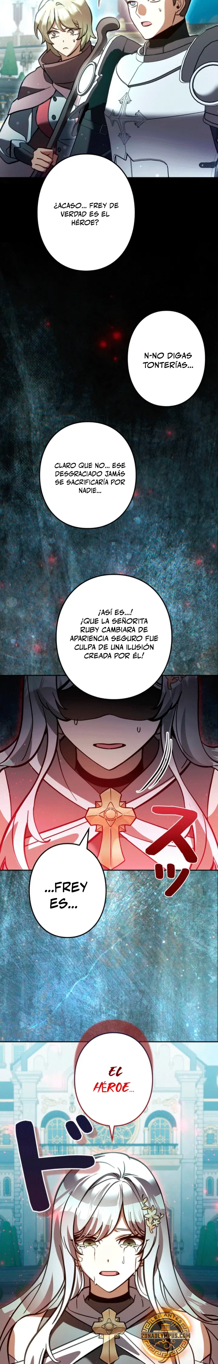 Yo soy un Héroe, pero las Heroínas están Tratando de Matar a Mí Capitulo 66 página 4